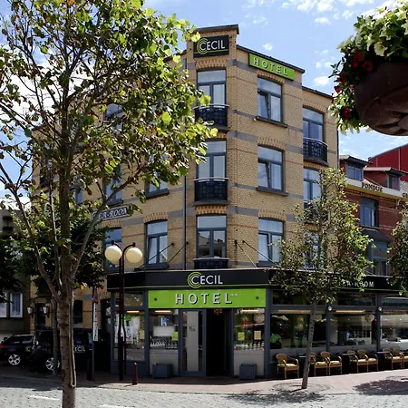 Szálloda Cecil 2*