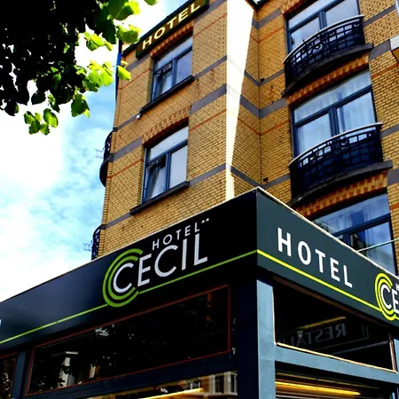 Cecil Hotel De Panne