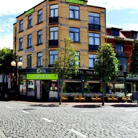 Cecil Hotel