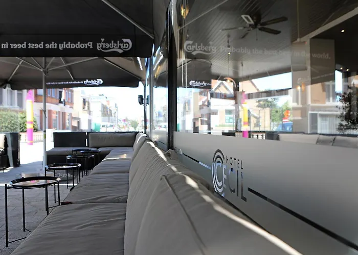 فندق Cecil دي بان