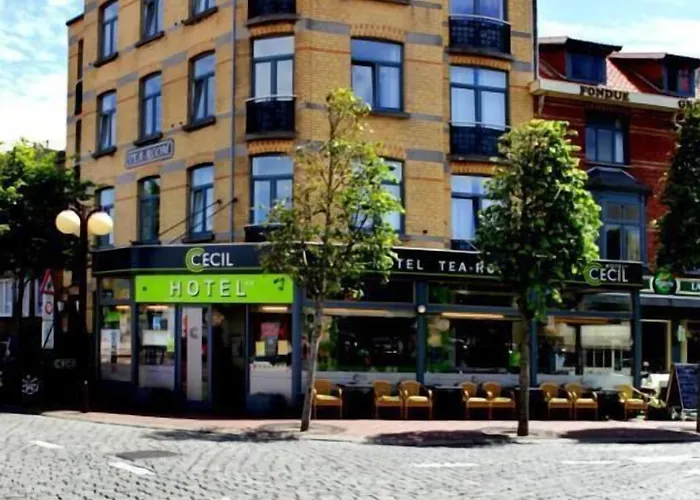 Cecil فندق